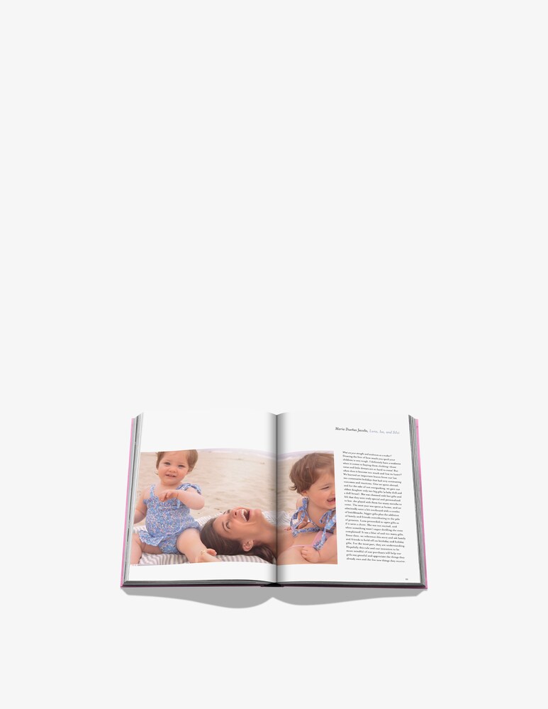 Assouline Mother And Child Libro