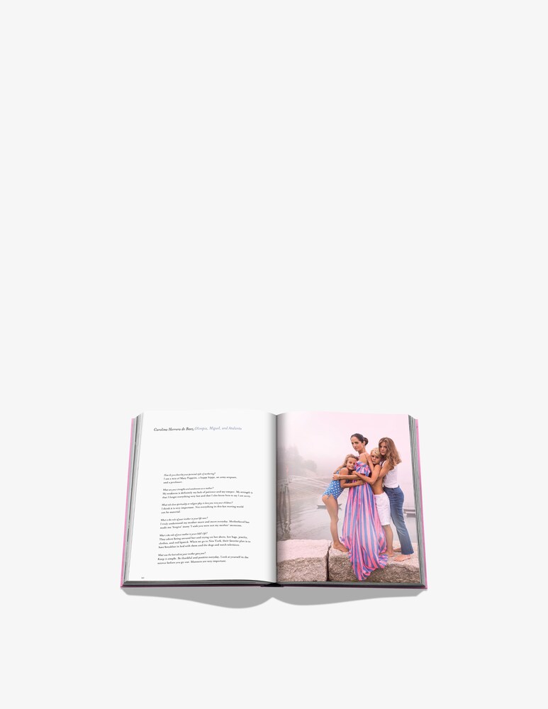 Assouline Mother And Child Libro