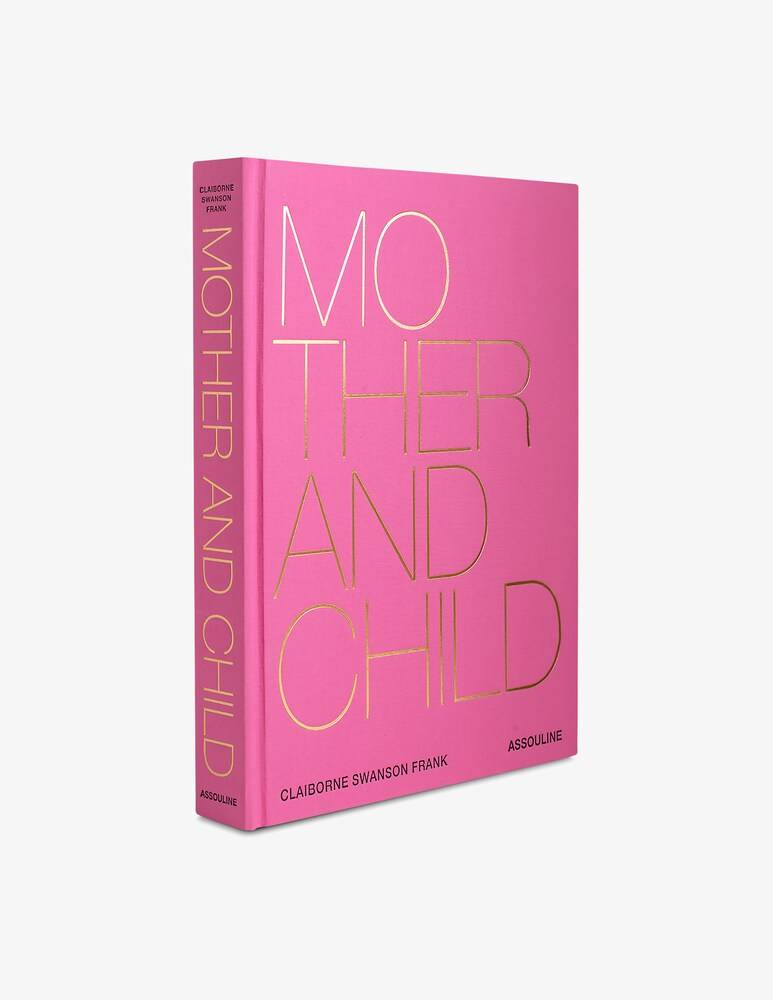 Assouline Mother and Child Libro