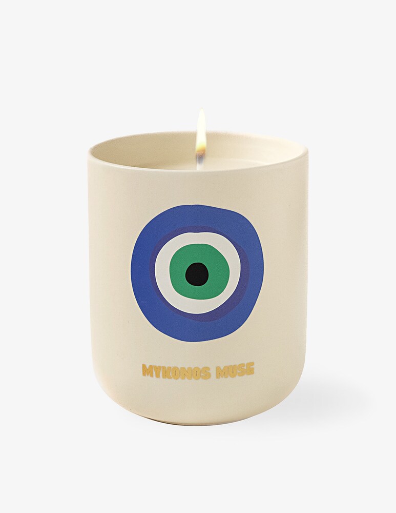 Assouline Mykonos Muse - Travel From Home Candela