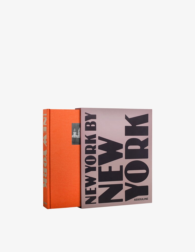Assouline New York By New York Libro