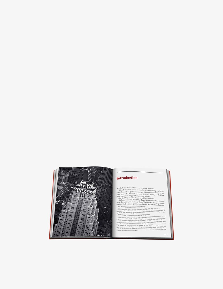 Assouline New York By New York Libro