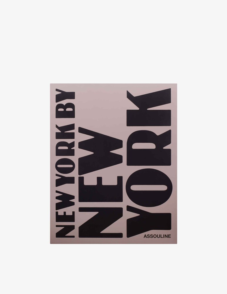 Assouline New York By New York Libro
