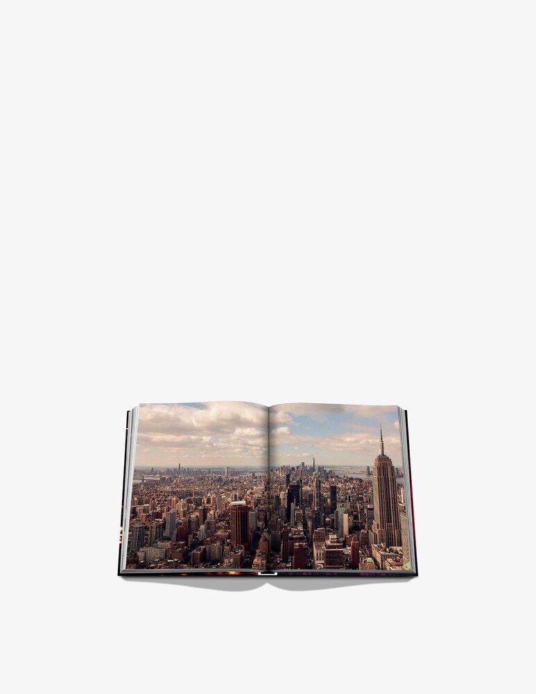 Assouline New York Chic Libro