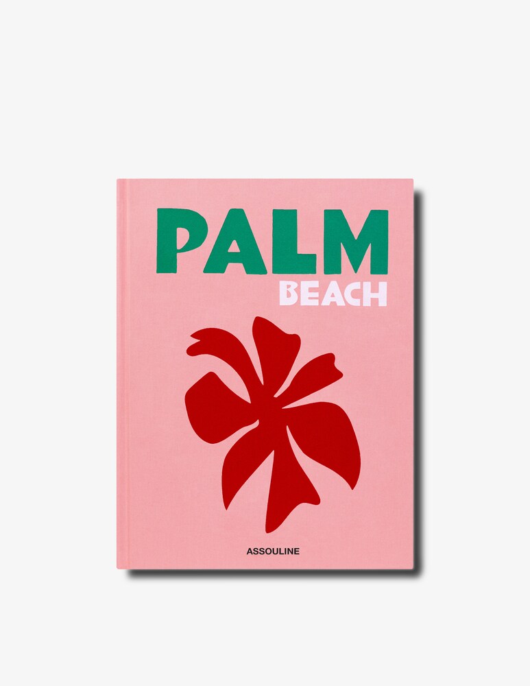 Assouline Palm Beach Libro