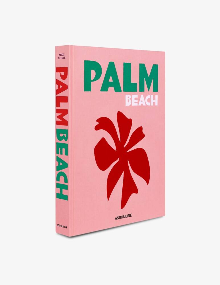Assouline Palm Beach Libro