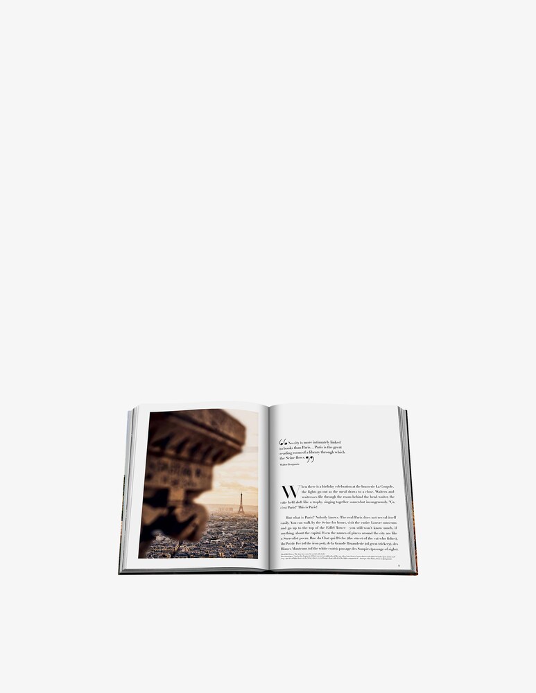 Assouline Paris Chic Libro