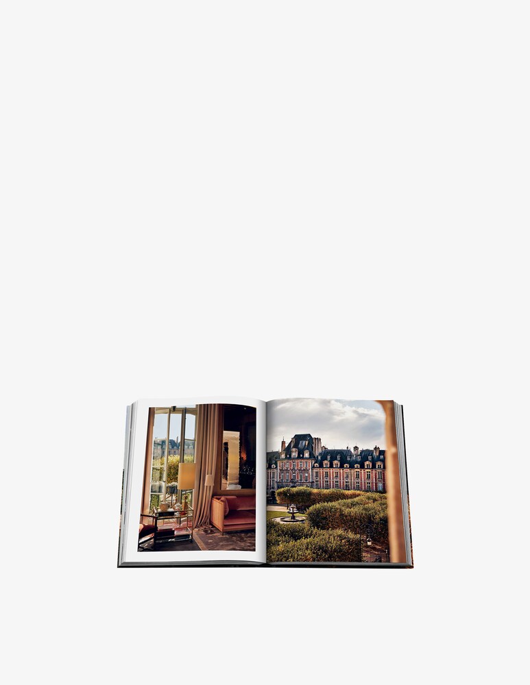 Assouline Paris Chic Libro