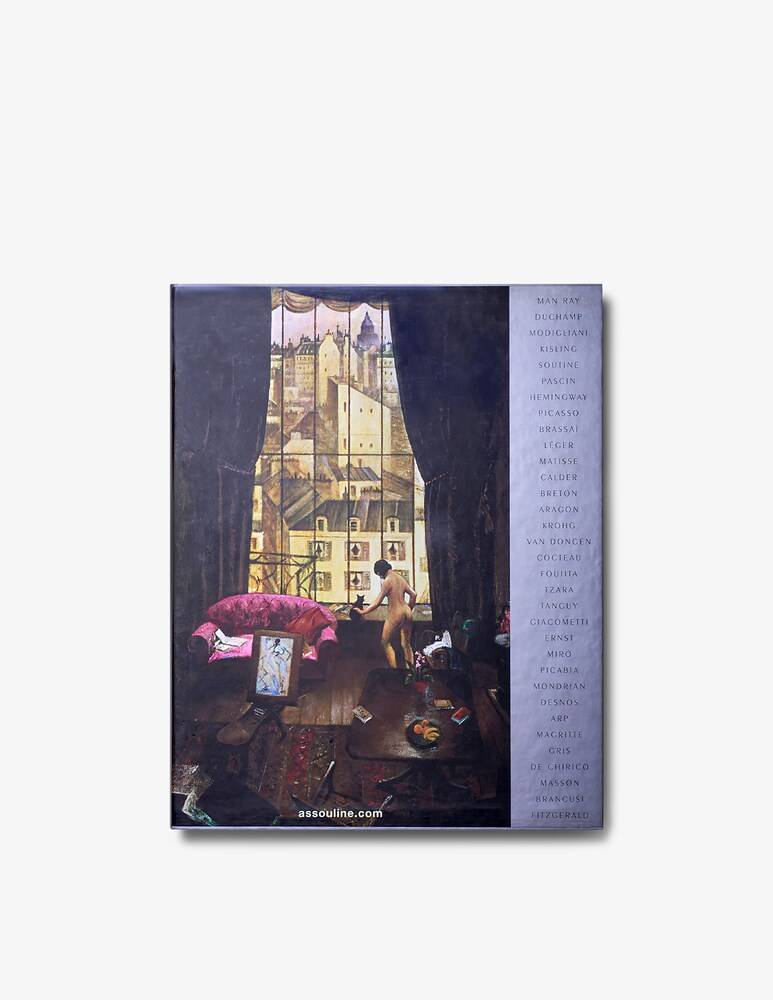 Assouline Paris In The 1920s With Kiki De Montparnasse Libro