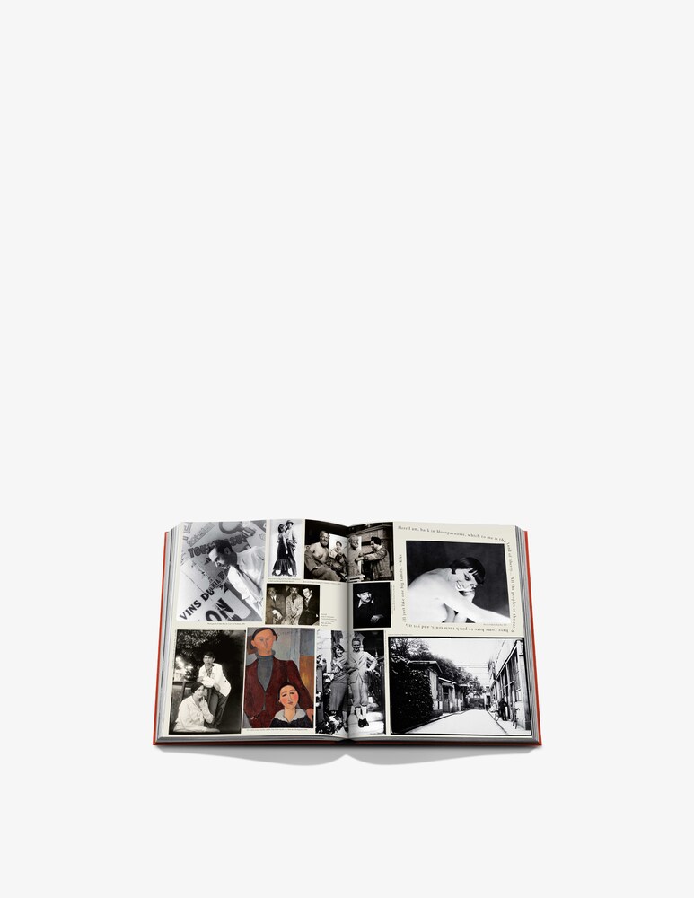 Assouline Paris In The 1920s With Kiki De Montparnasse Libro