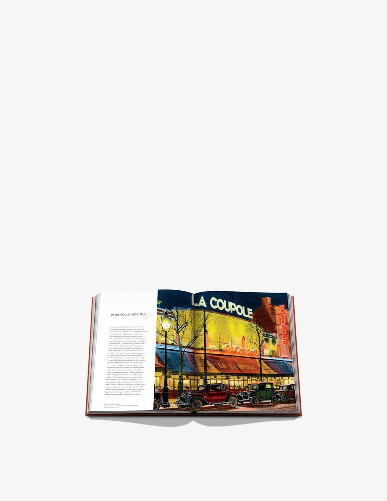 Assouline Paris In The 1920s With Kiki De Montparnasse Libro