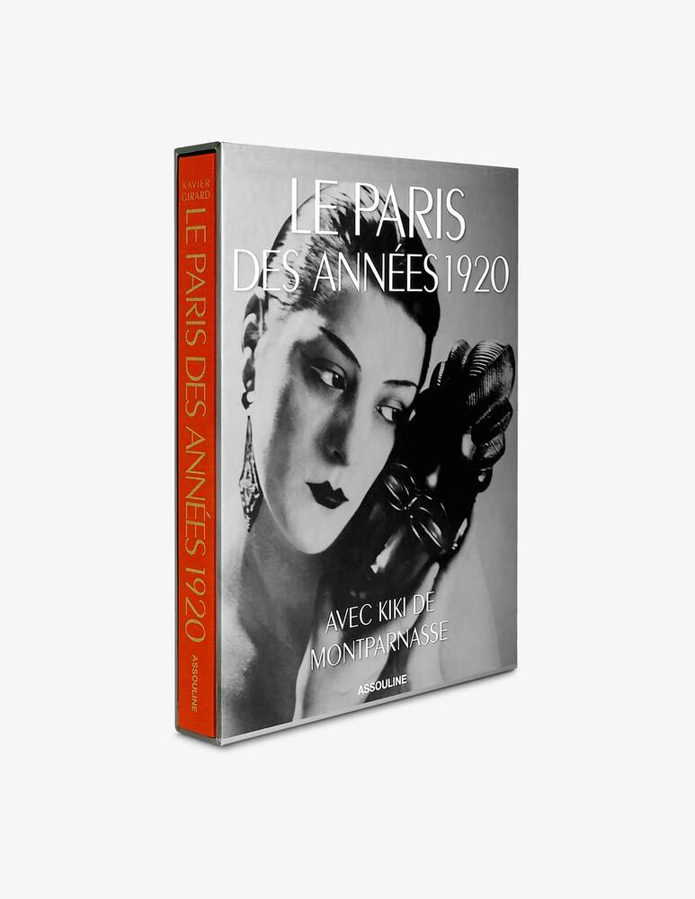 Assouline Paris in the 1920s With Kiki de Montparnasse Libro