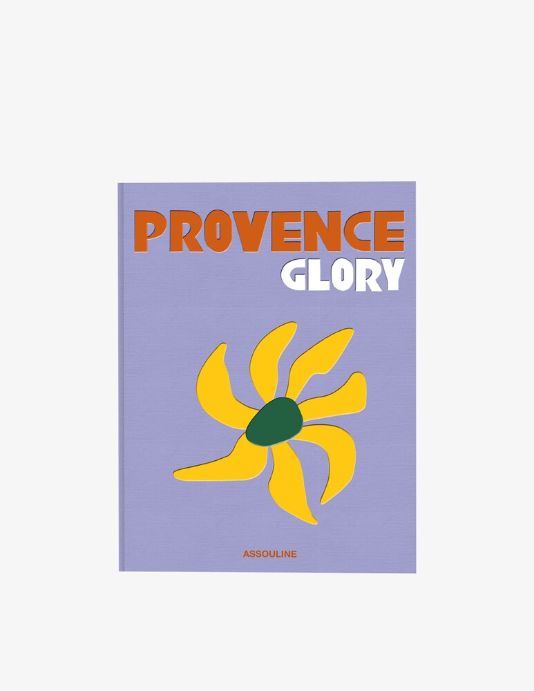Assouline Provence Glory Libro
