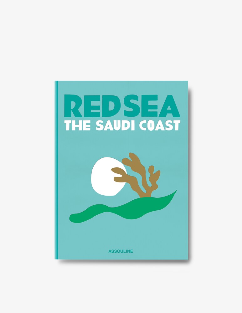 Assouline Red Sea: The Saudi Coast Libro