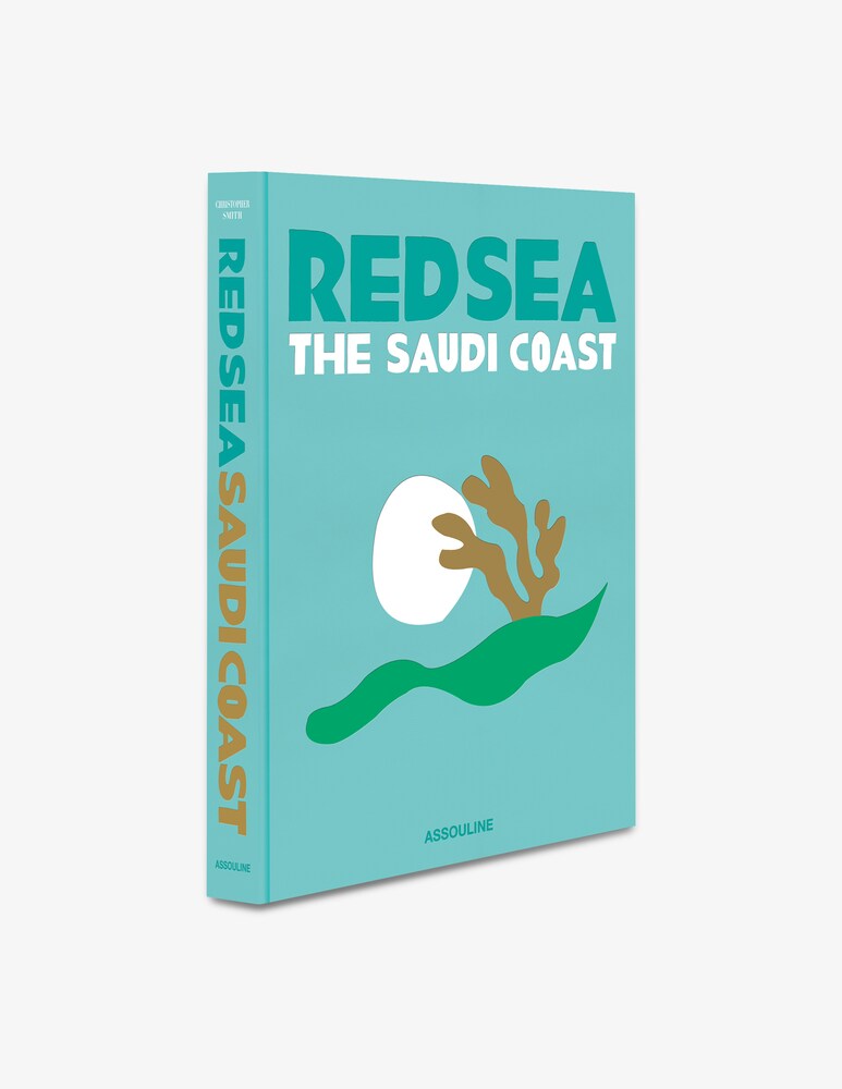 Assouline Red Sea: The Saudi Coast Libro