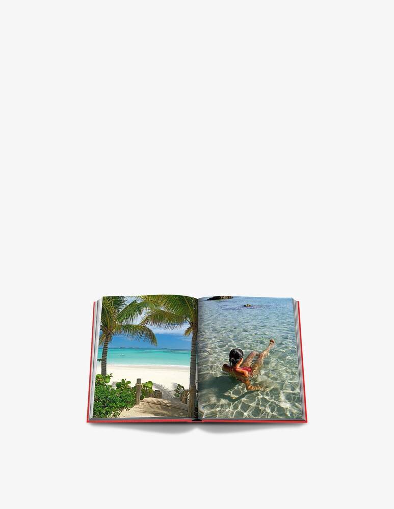 Assouline St Barths Freedom Libro