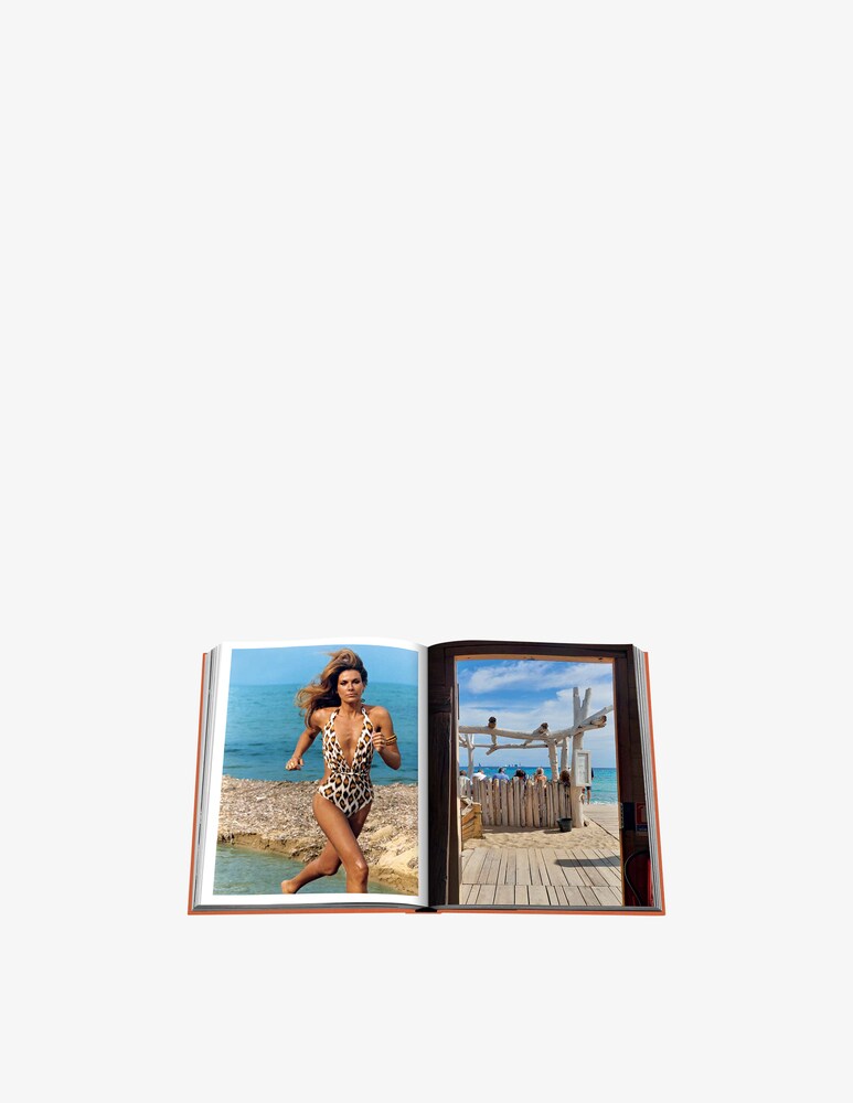 Assouline St Tropez Soleil Libro