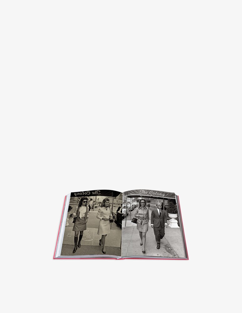 Assouline Swans: Legends Of The Jet Society Libro