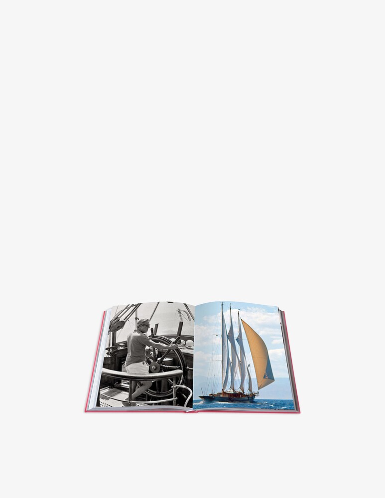 Assouline Swans: Legends Of The Jet Society Libro