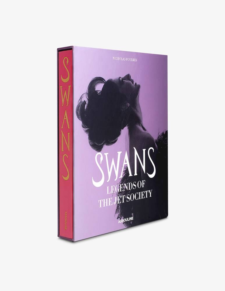 Assouline Swans: Legends of the Jet Society Libro