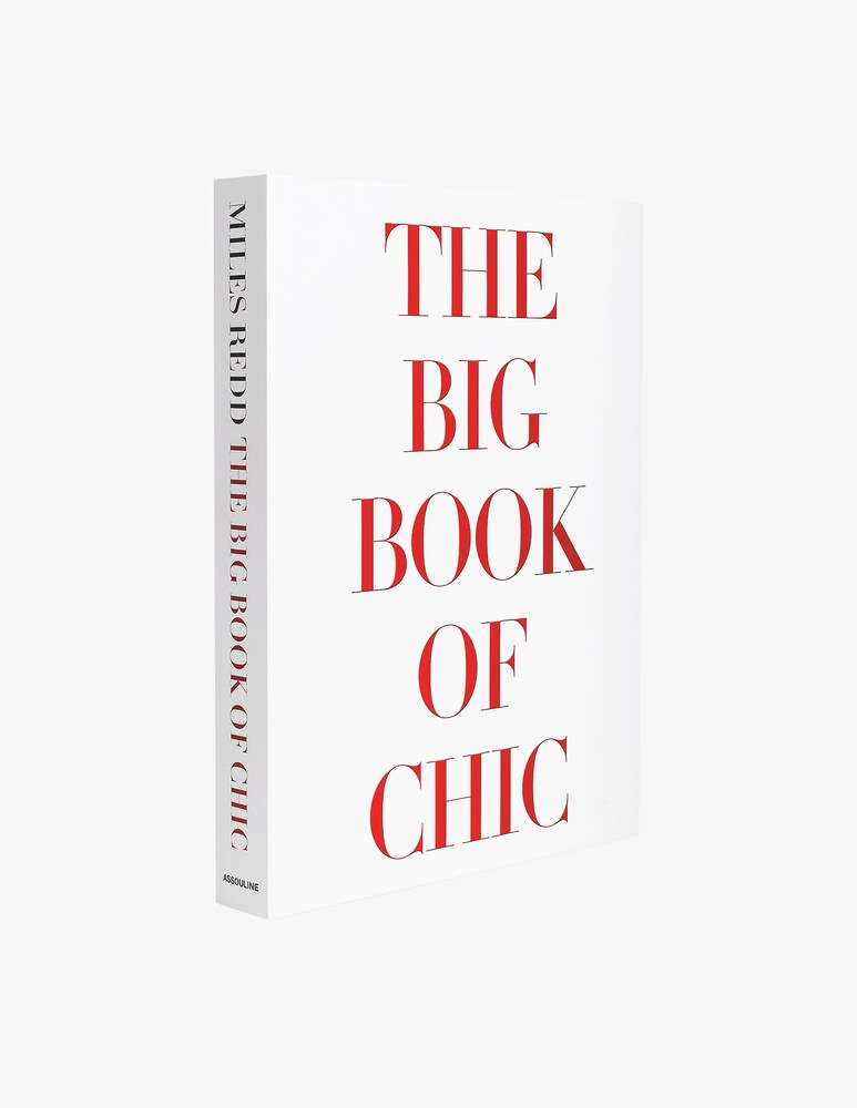 Assouline The Big Book Of Chic Libro