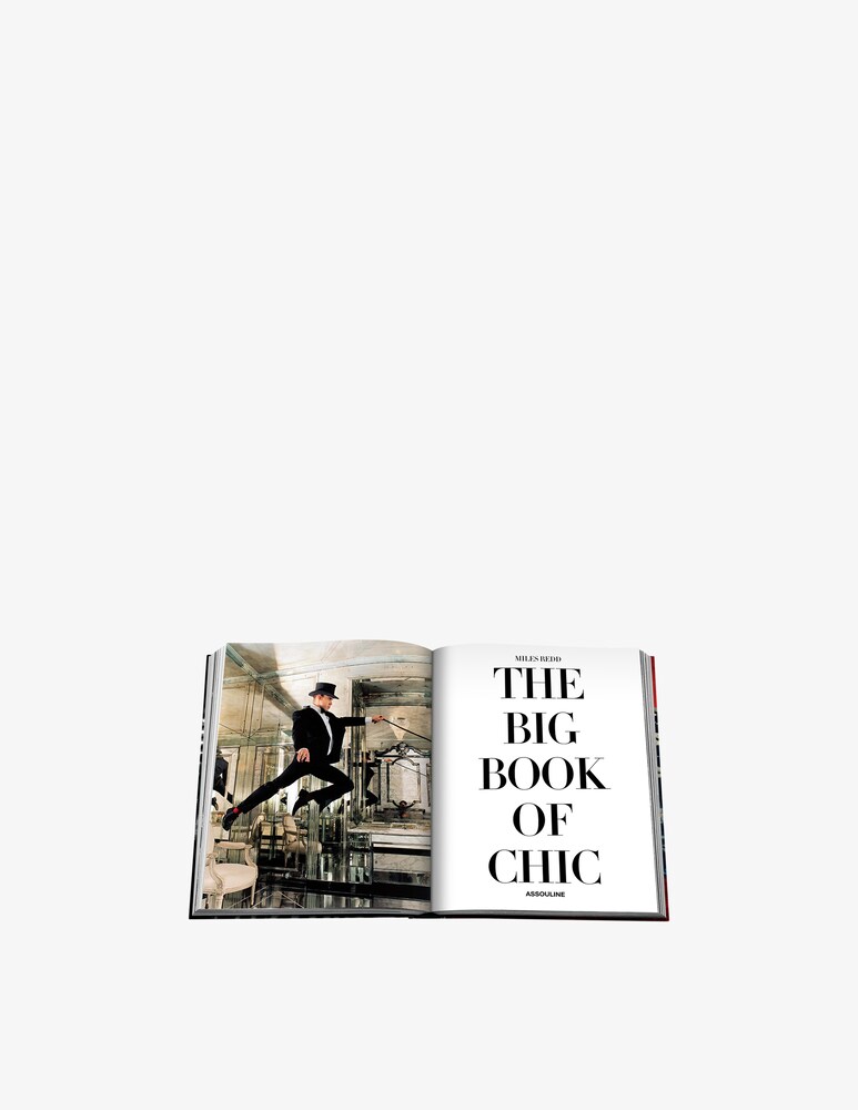 Assouline The Big Book Of Chic Libro