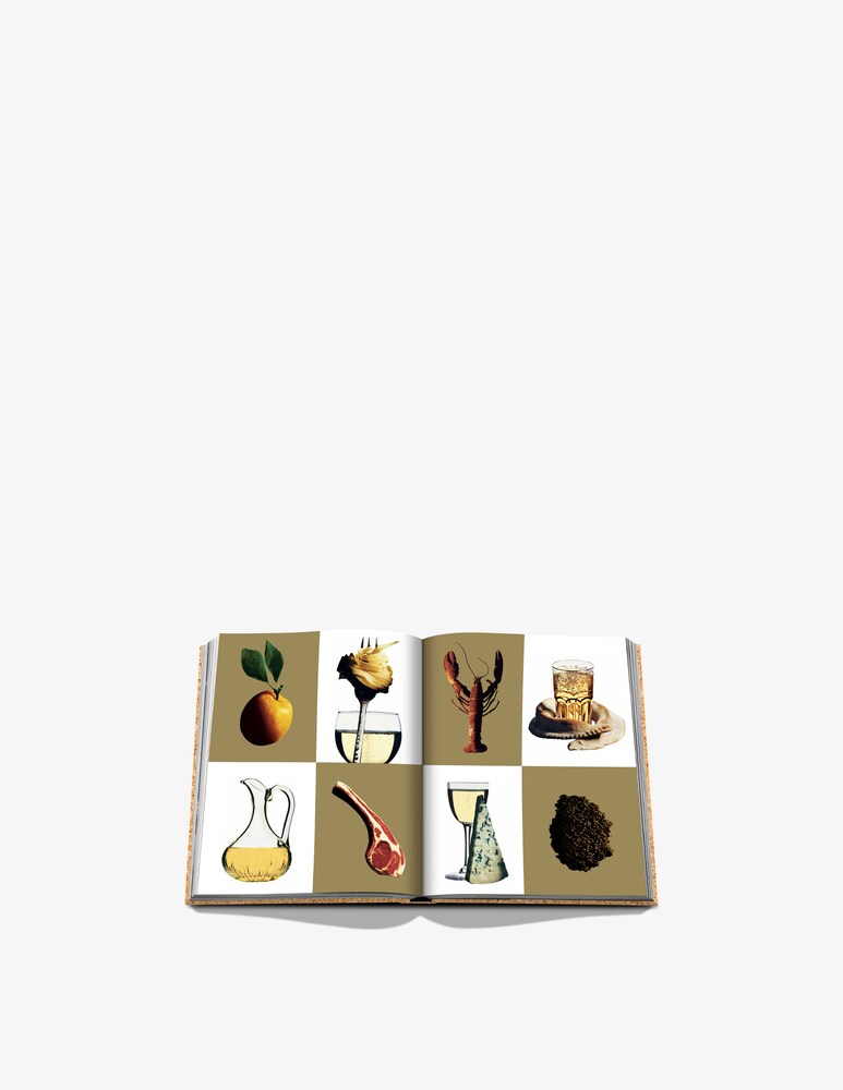 Assouline The Impossible Collection Of Champagne Libro