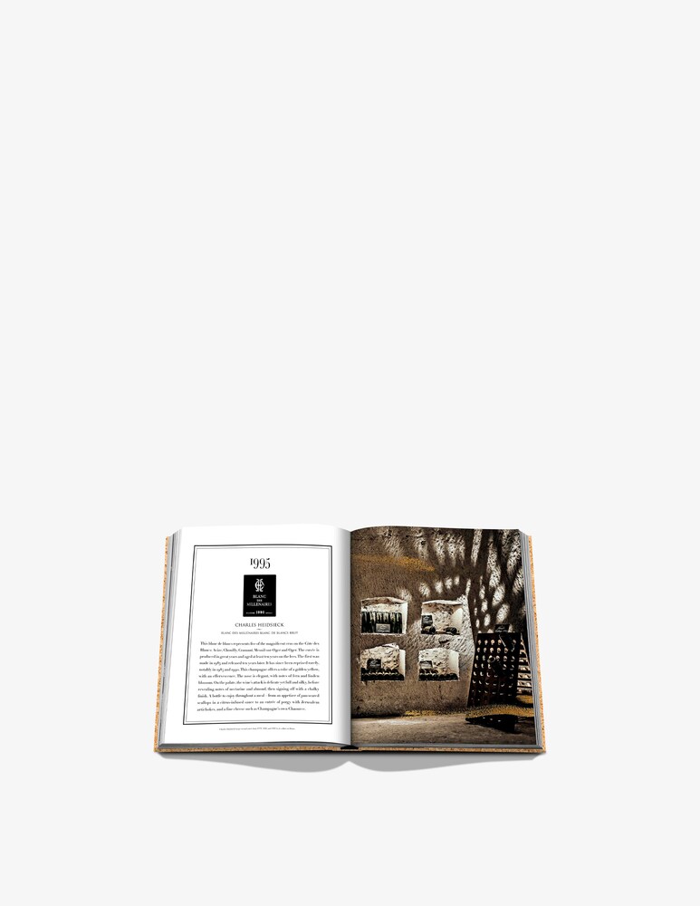 Assouline The Impossible Collection Of Champagne Libro