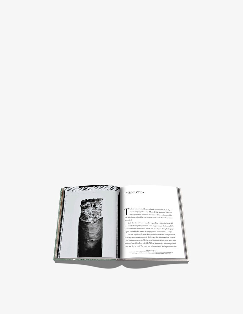 Assouline The Impossible Collection Of Cigars Libro