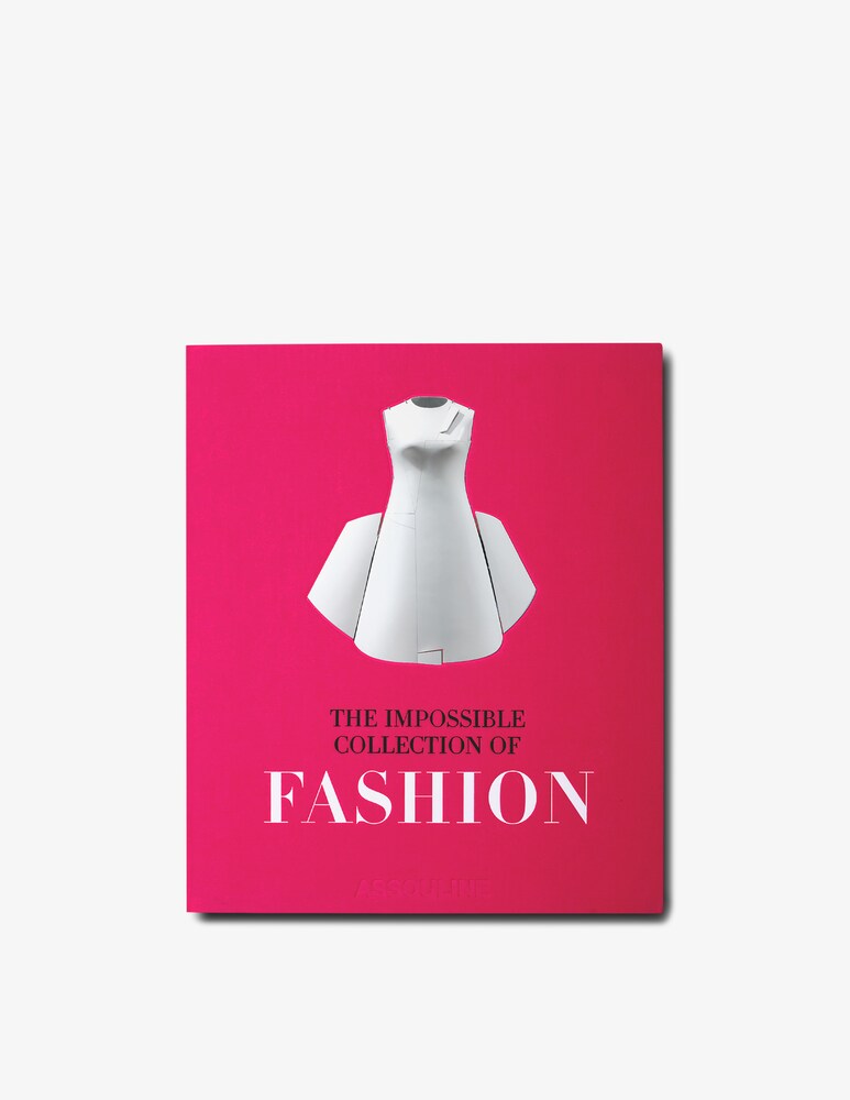 Assouline The Impossible Collection Of Fashion Libro
