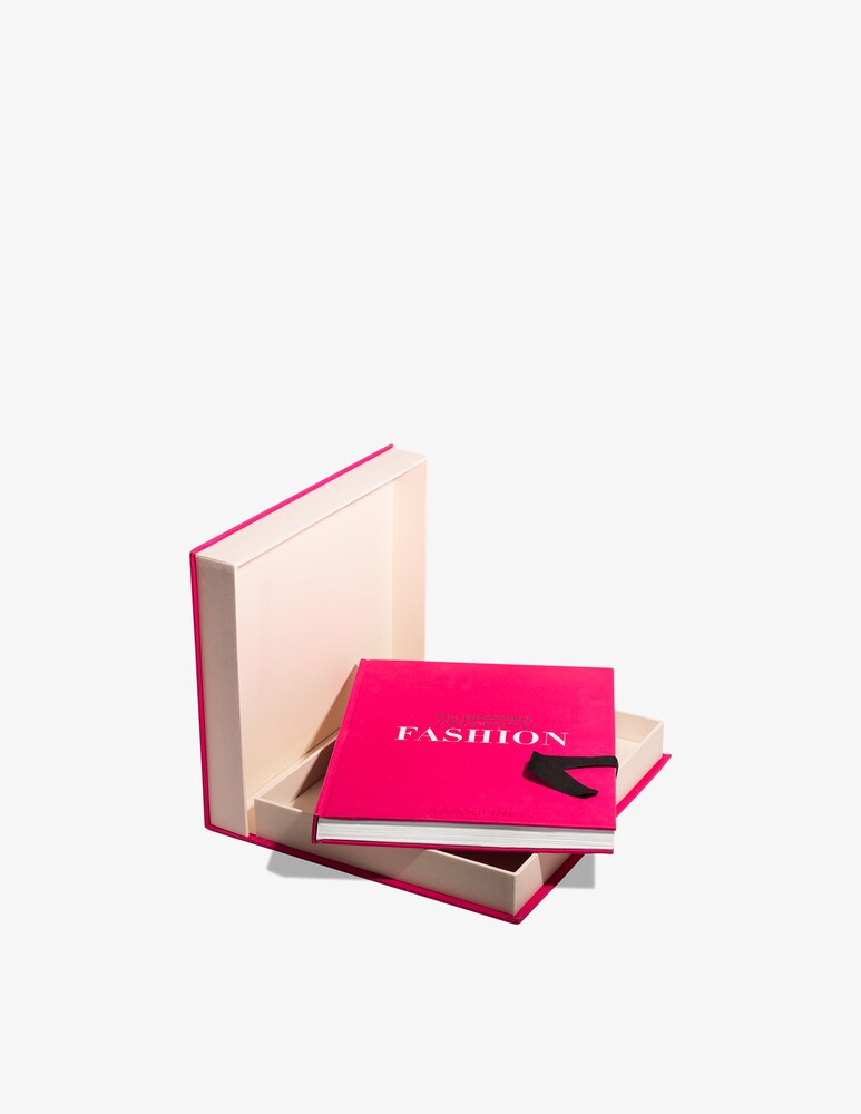 Assouline The Impossible Collection Of Fashion Libro