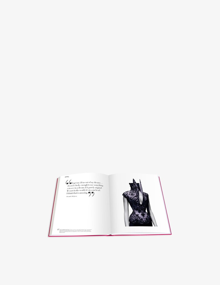 Assouline The Impossible Collection Of Fashion Libro