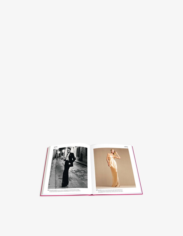 Assouline The Impossible Collection Of Fashion Libro