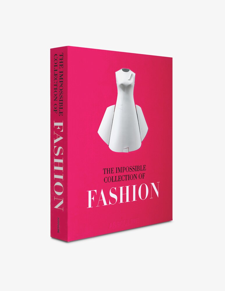 Assouline The Impossible Collection of Fashion Libro