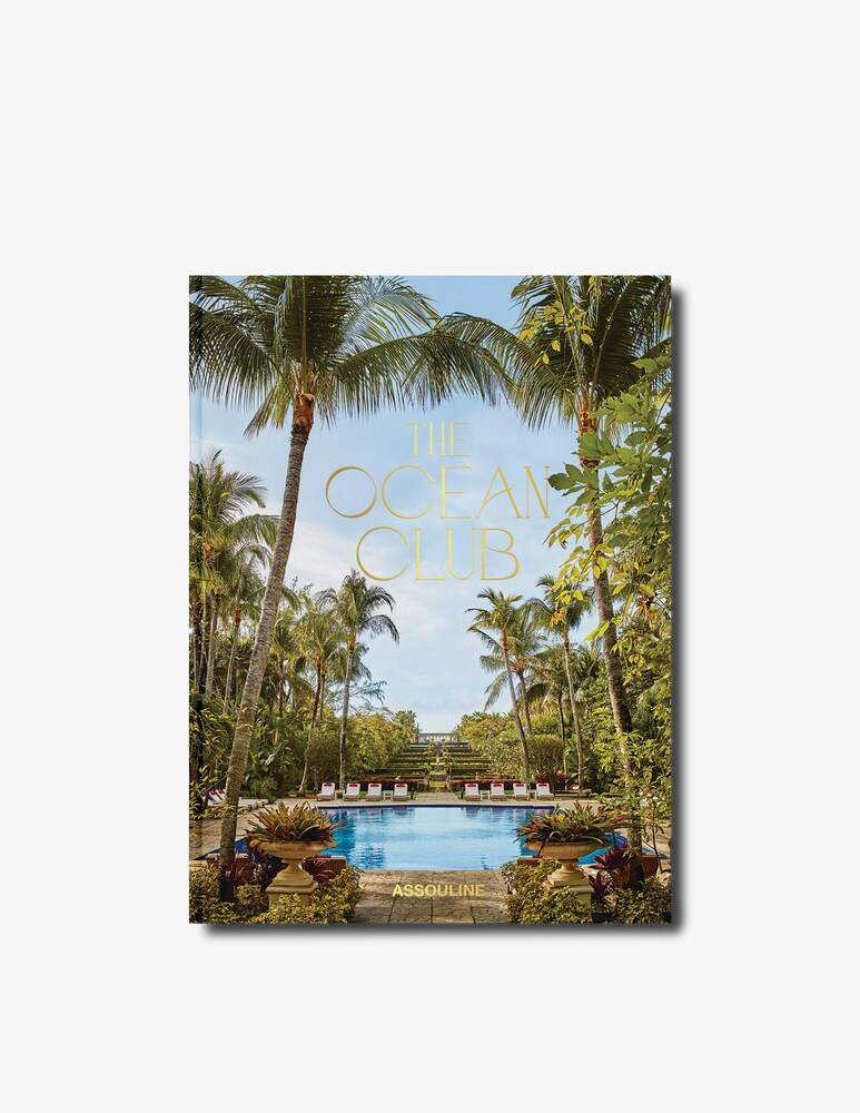 Assouline The Ocean Club Libro