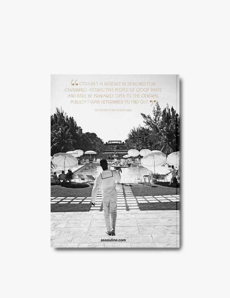 Assouline The Ocean Club Libro