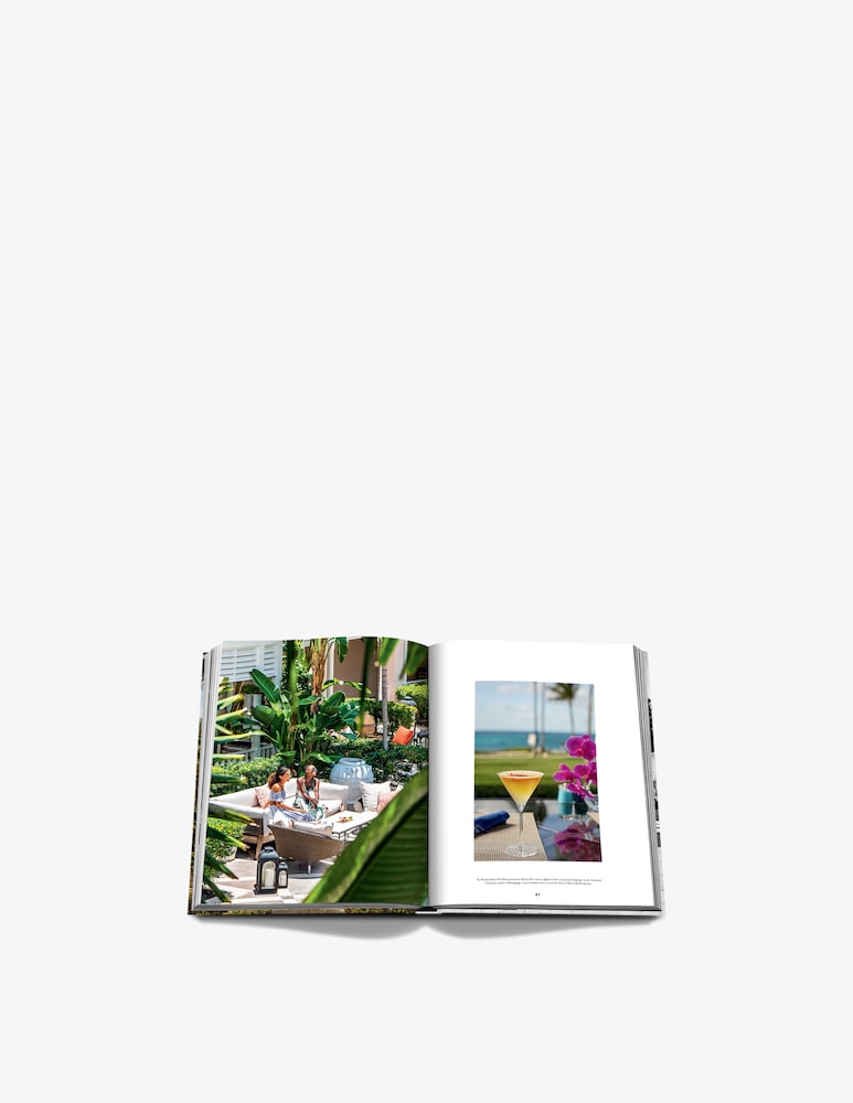 Assouline The Ocean Club Libro