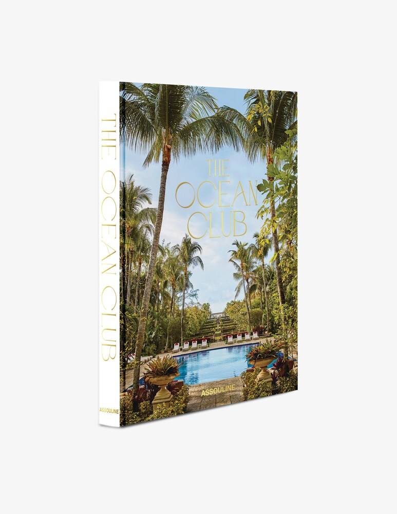 Assouline The Ocean Club Libro