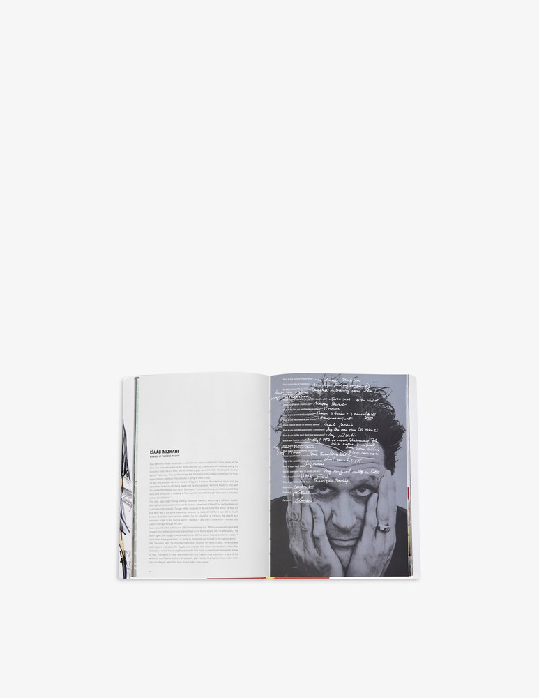 Assouline The School Of Fashion: 30 Parsons Designers Libro