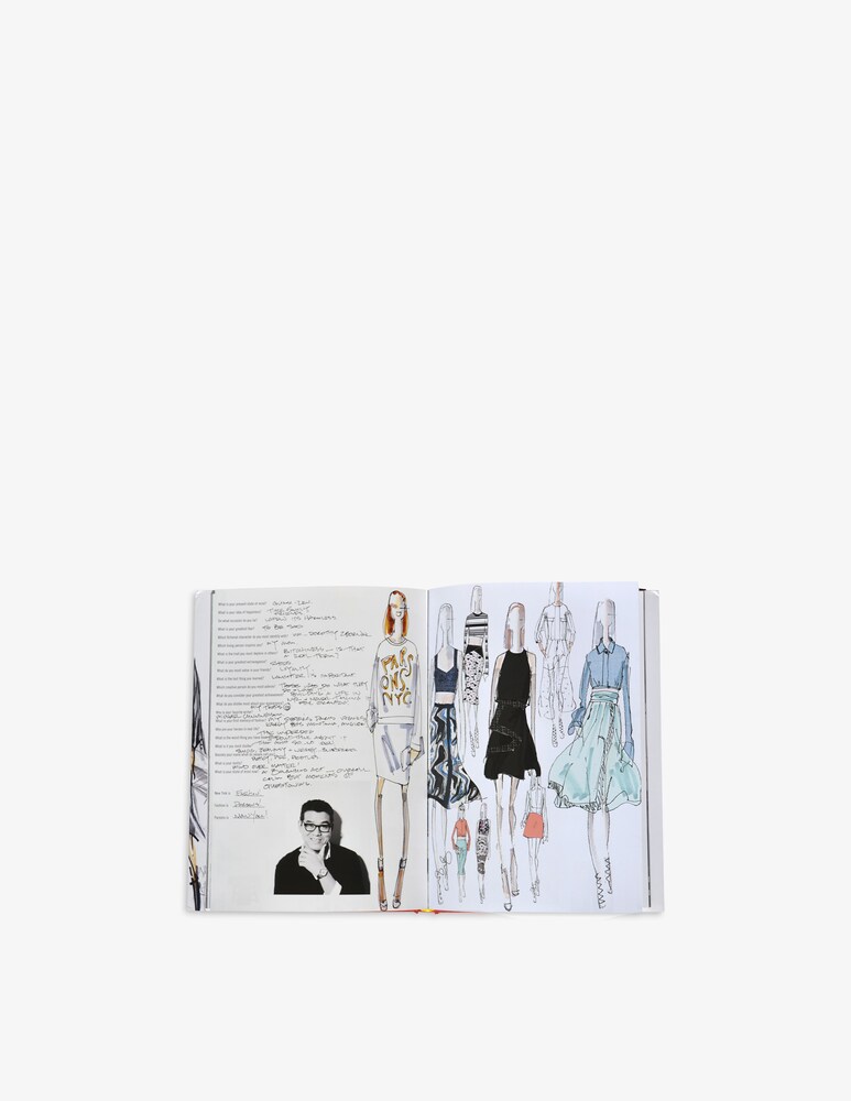 Assouline The School Of Fashion: 30 Parsons Designers Libro