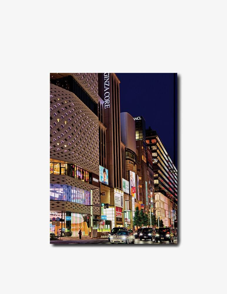 Assouline Tokyo Chic Libro