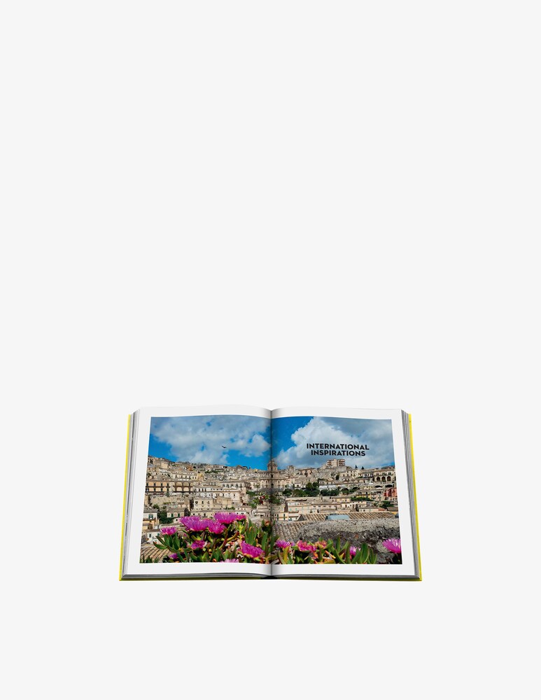 Assouline Travel By Design Libro
