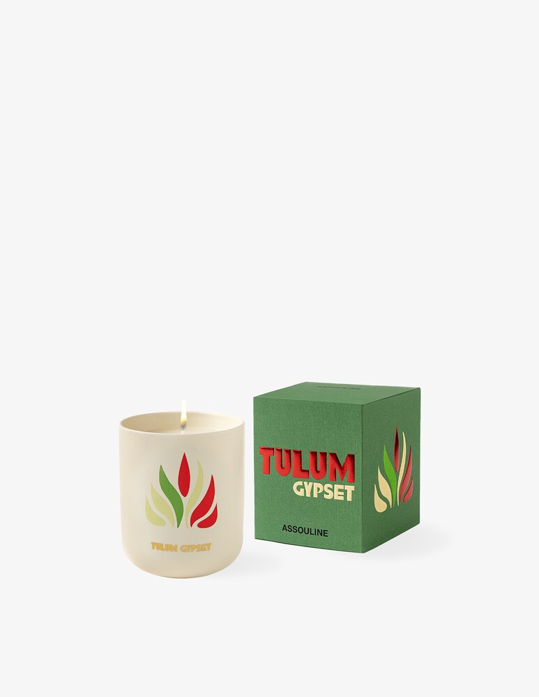 Assouline Tulum Gypset - Travel From Home Candela