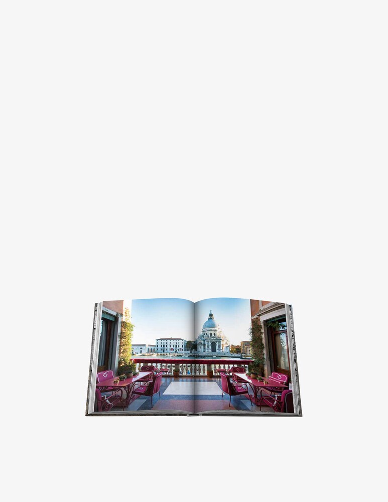Assouline Venetian Chic Libro