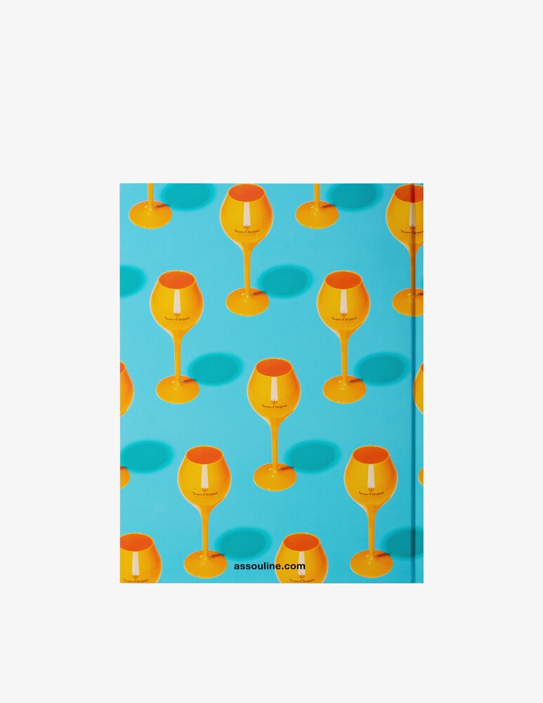 Assouline Veuve Clicquot Libro