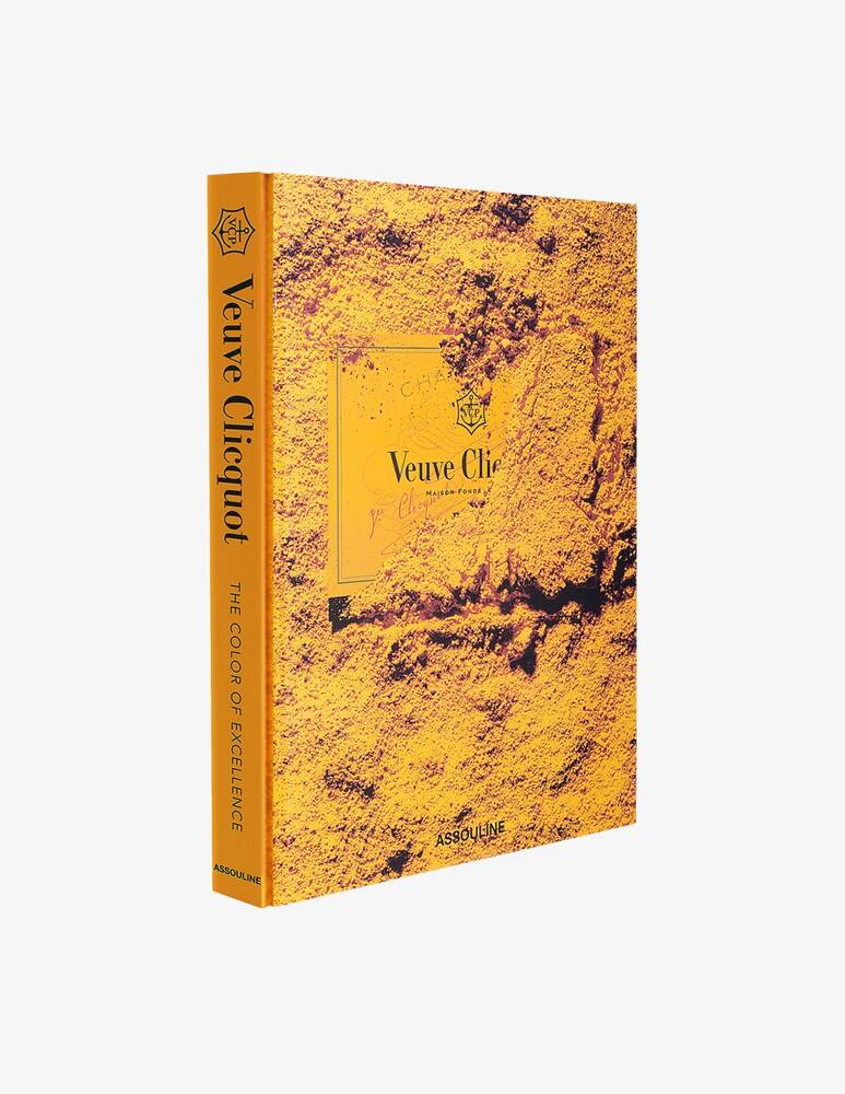 Assouline Veuve Clicquot Libro