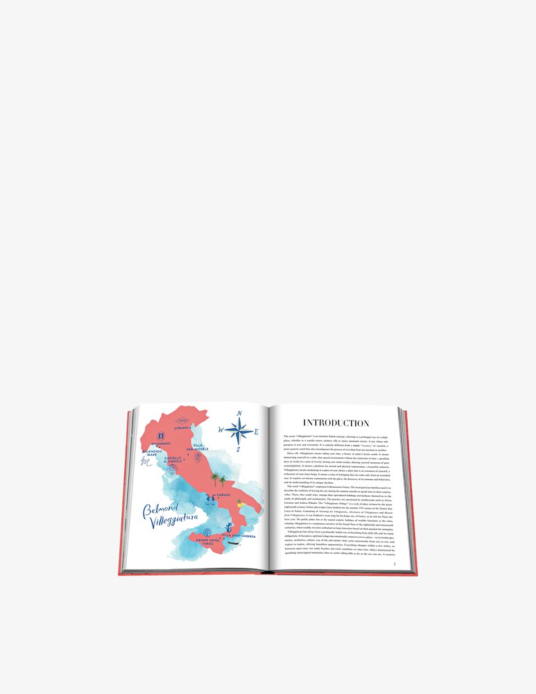 Assouline Villeggiatura: Italian Summer Vacation Libro