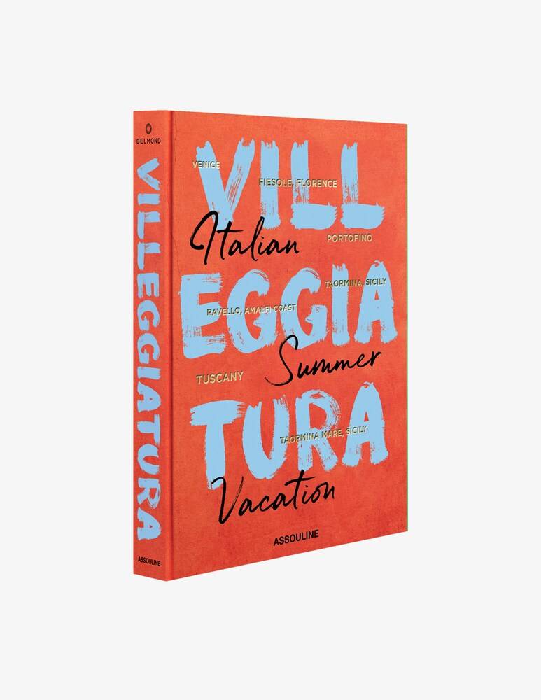 Assouline Villeggiatura: Italian Summer Vacation Libro