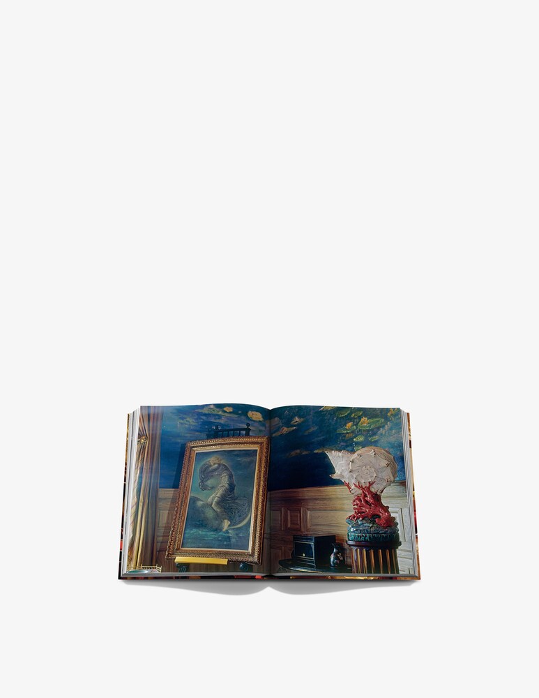 Assouline Yves Saint Laurent At Home Libro