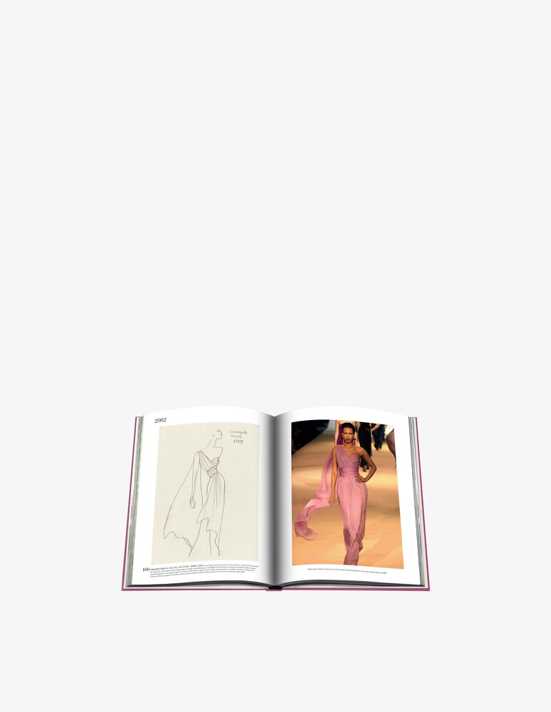 Assouline Yves Saint Laurent The Impossible Collection Libro